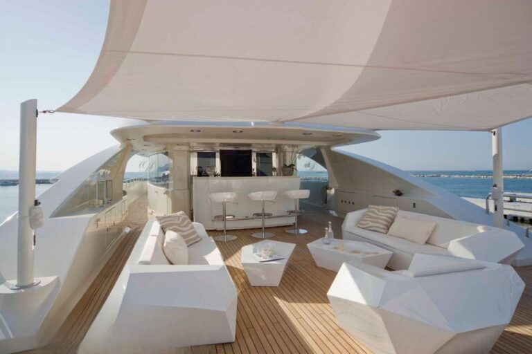 Exterior Relaxation Area