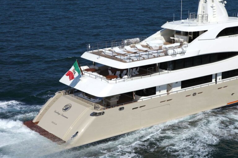 Aft Deck