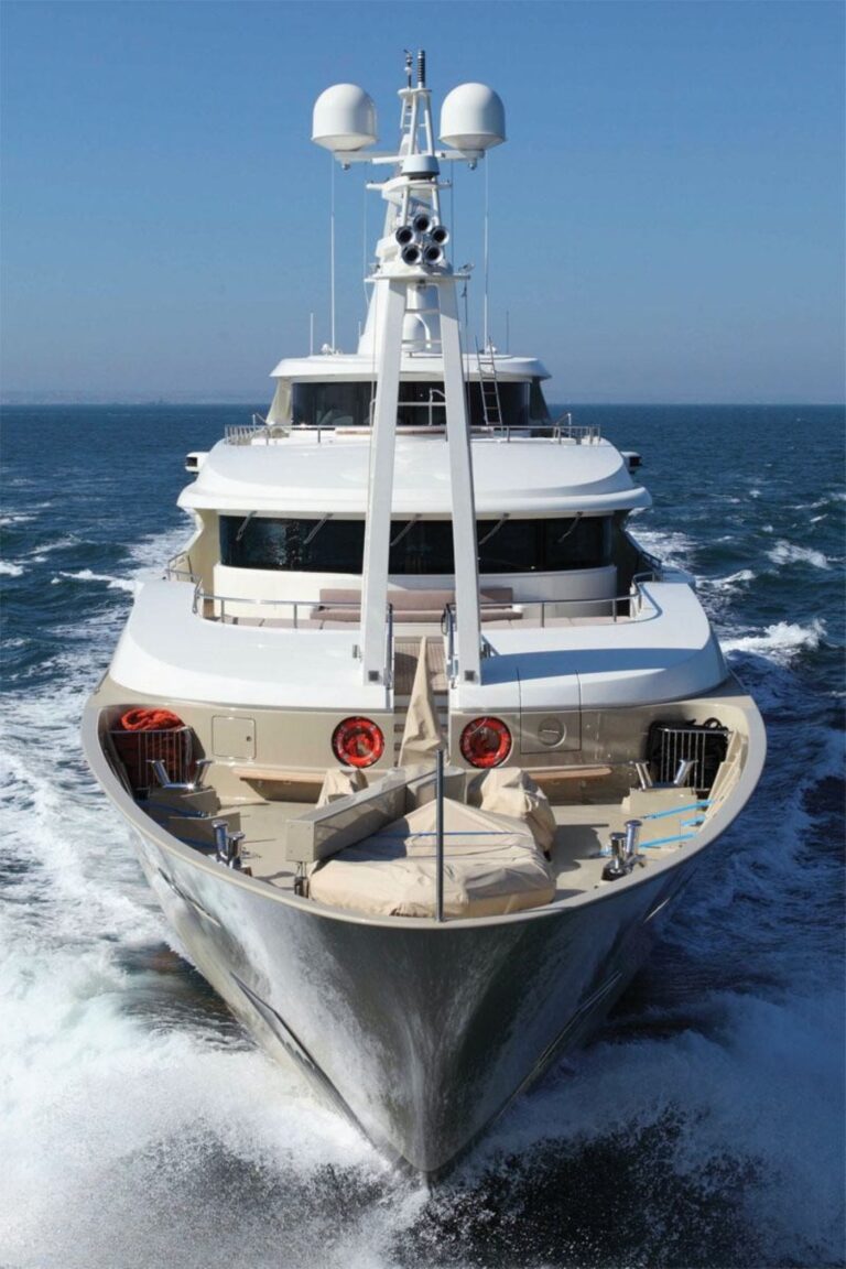 Foredeck