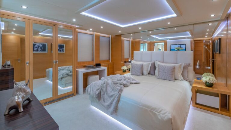 Double Stateroom