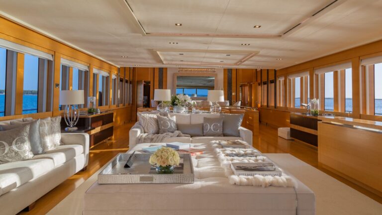 Main Saloon
