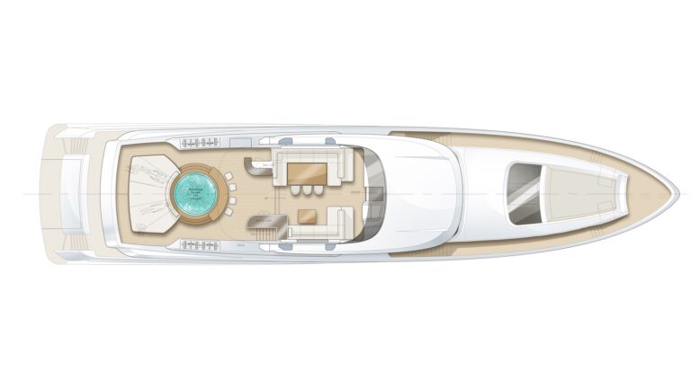 Flybridge Layout