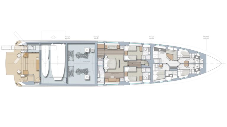 Lower Deck GA