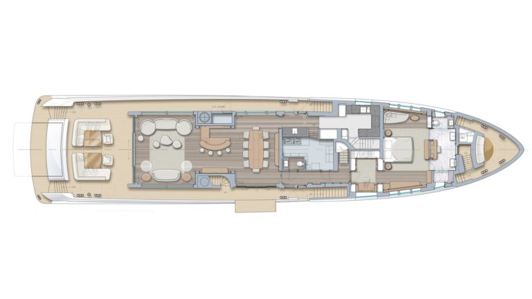 Main Deck GA
