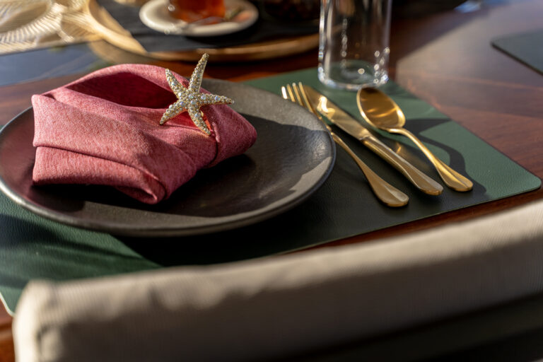 Dining Set Up