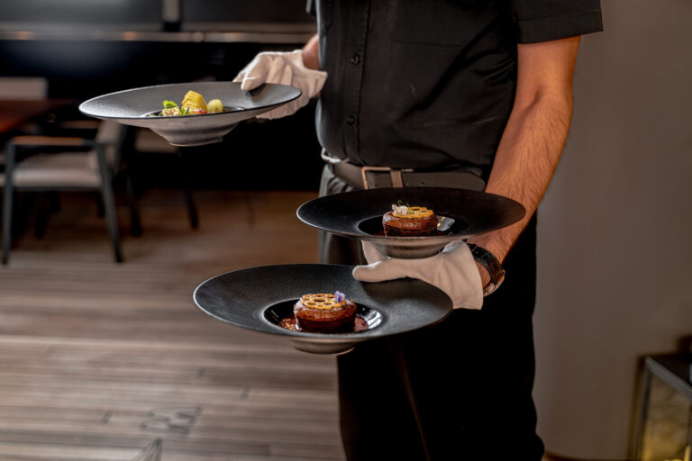 Exceptional Service