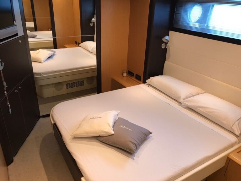 Master Stateroom