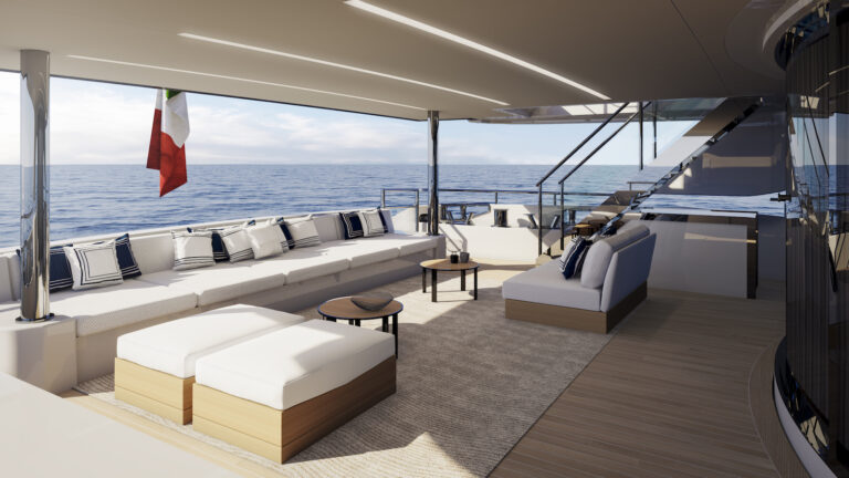 Aft Deck
