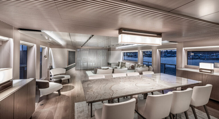 Formal Dining Area