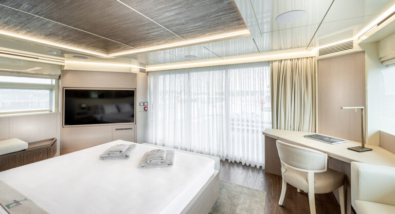 Master Stateroom