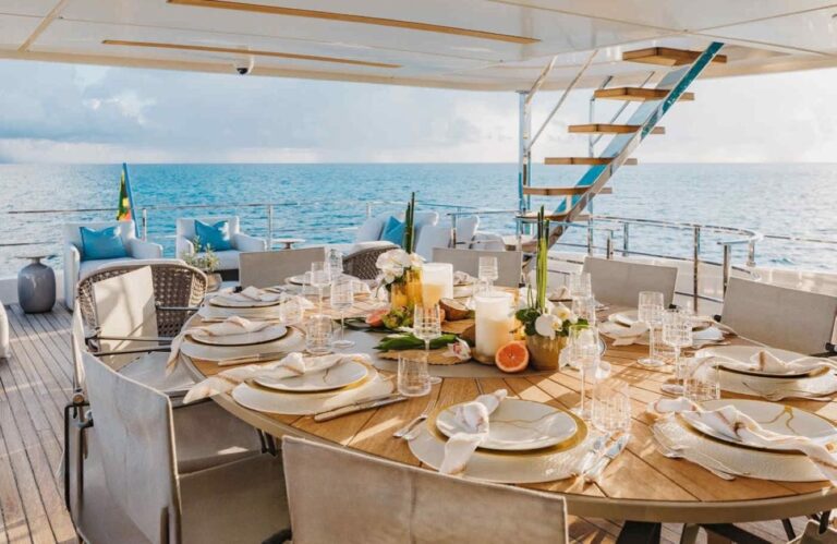 Exterior Dining Area