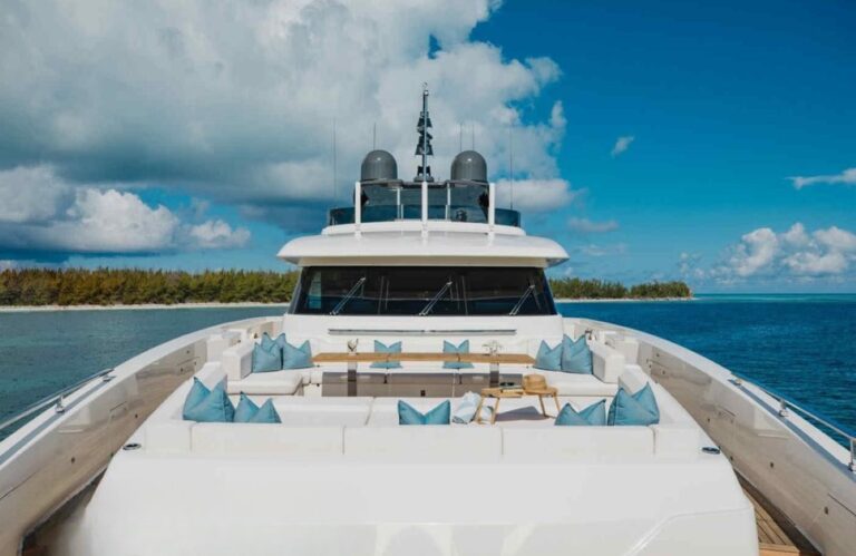 Exterior Relaxation Area