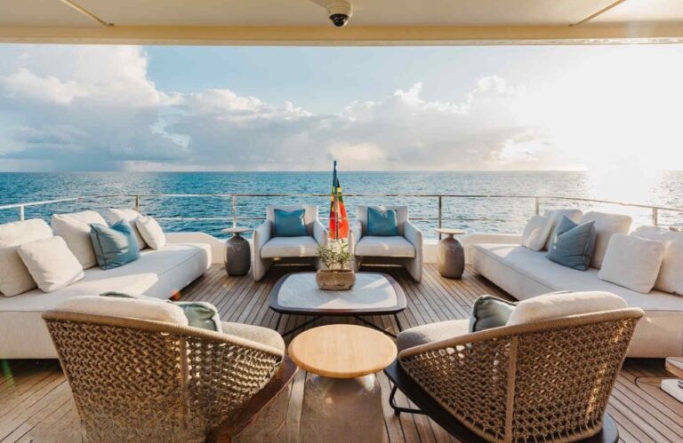 Exterior Relaxation Area