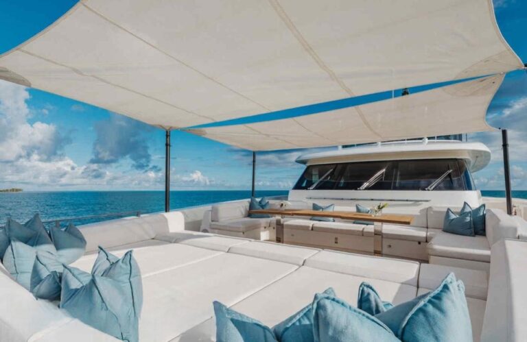 Exterior Relaxation Area