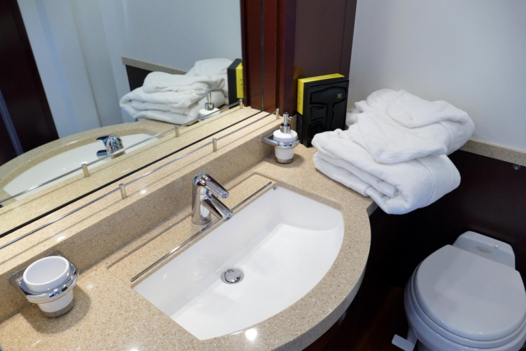 Ensuite Bathroom