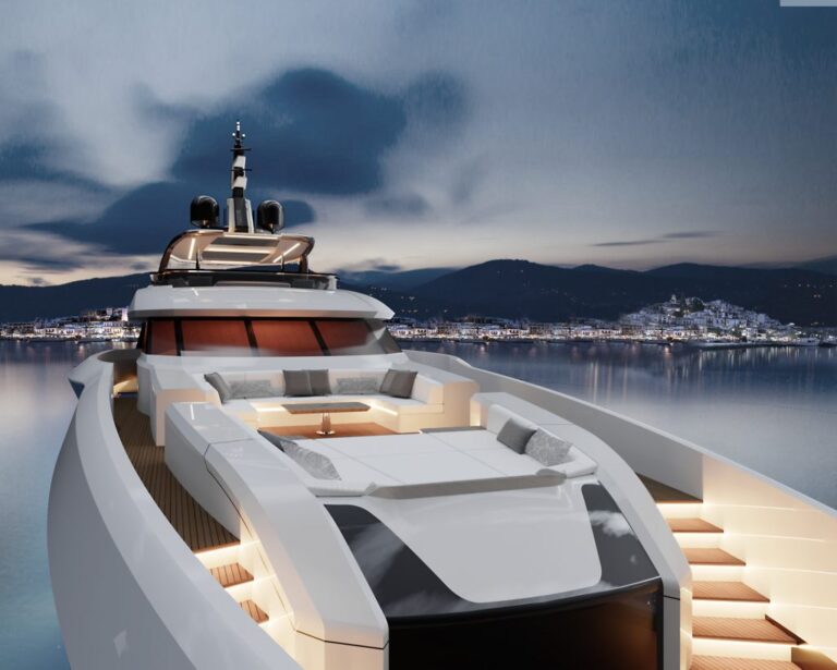 Foredeck