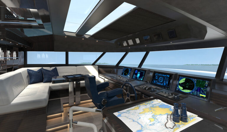 Wheelhouse