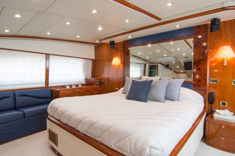 Master Stateroom