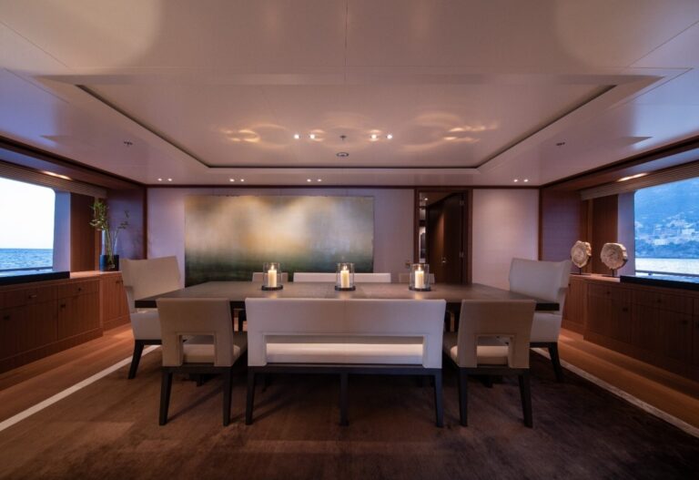 Formal Dining
