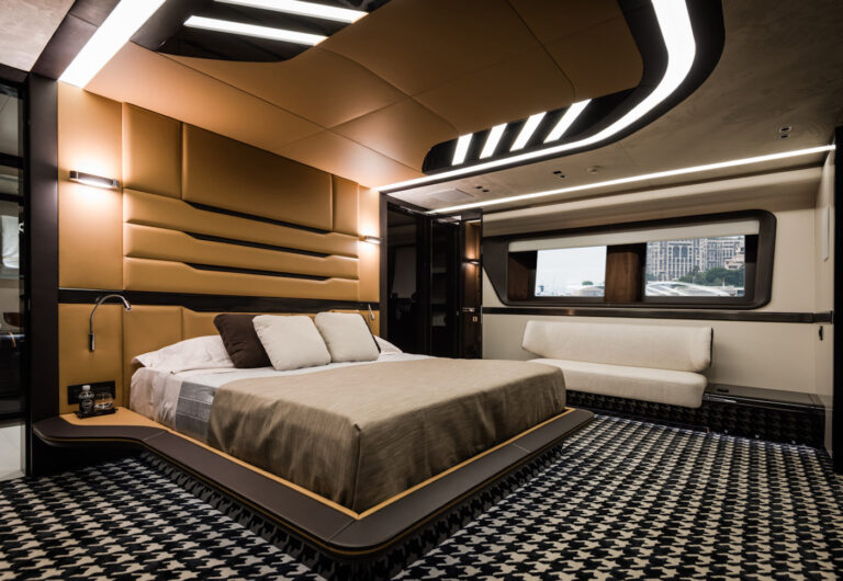 Master Stateroom