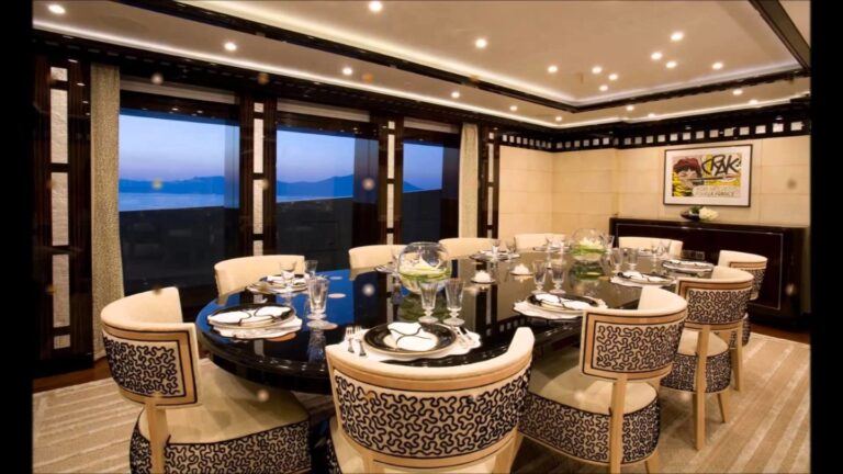 Interior Dining