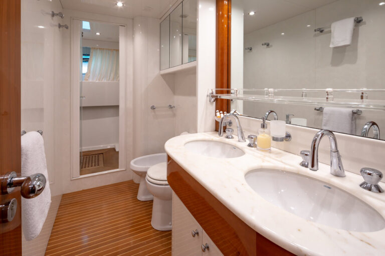 Ensuite Bathroom