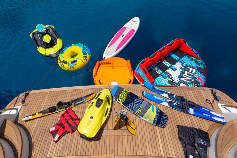 Water Toys