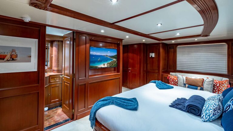 Master Stateroom