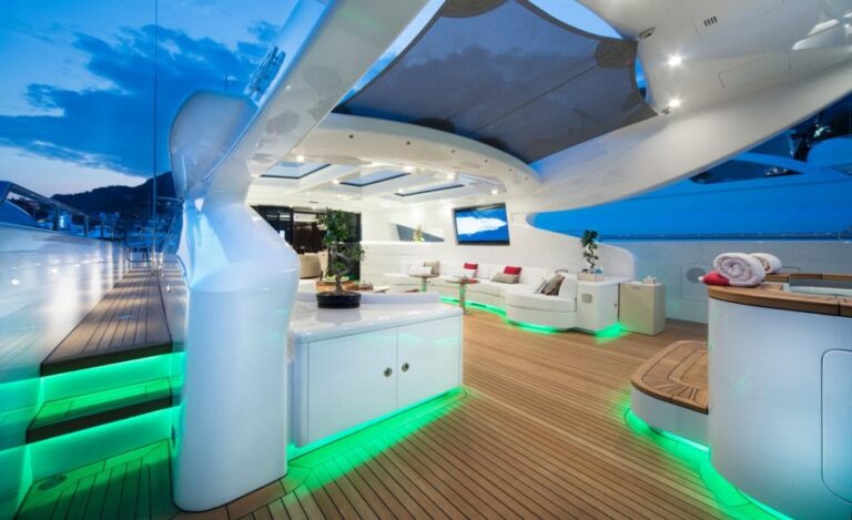 Sun Deck