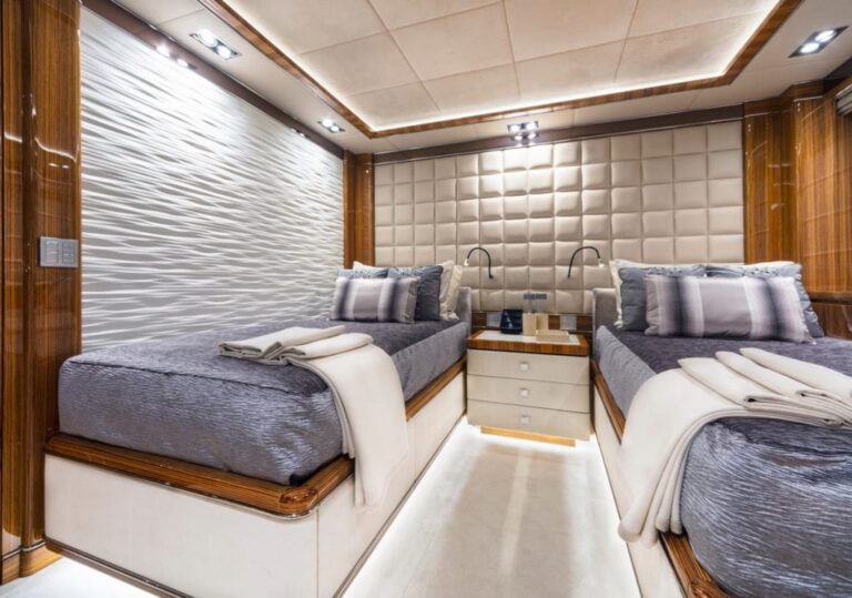 Twin Stateroom