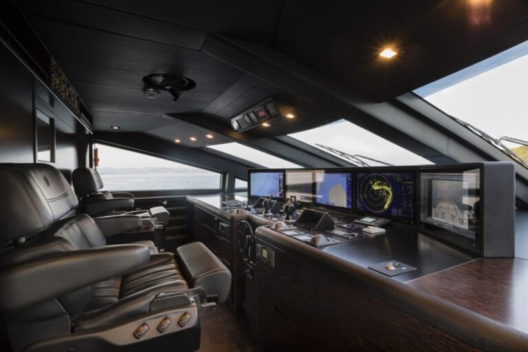Wheelhouse