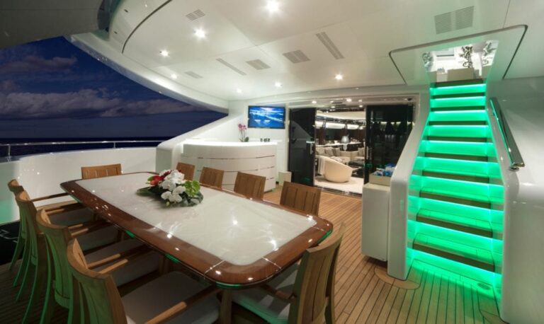 Alfresco Dining