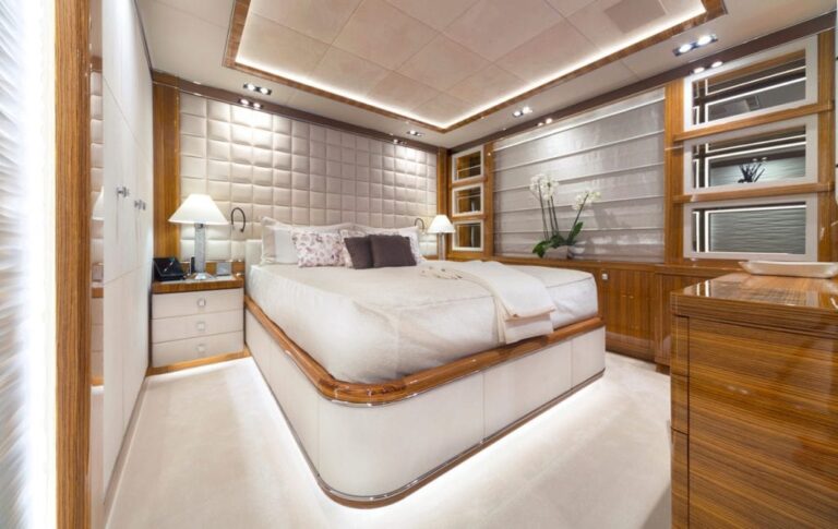 Double Guest Cabin