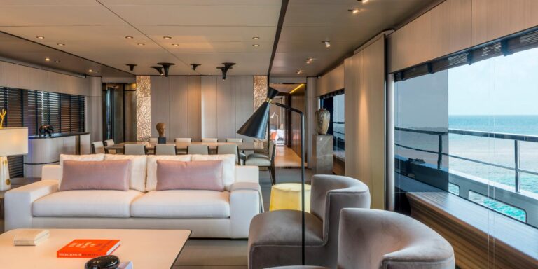 Main Saloon