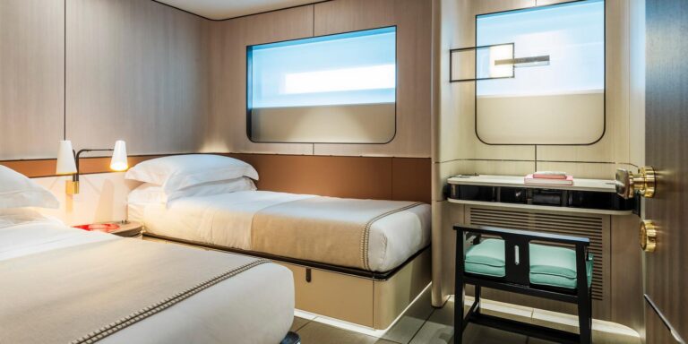 Twin Stateroom