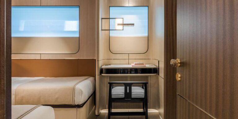 Twin Suite
