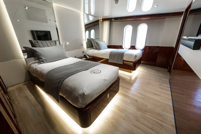 Guest Cabin