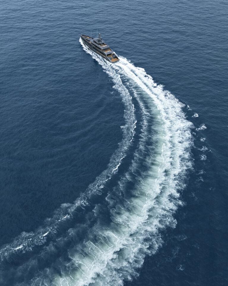 Aerial Shot