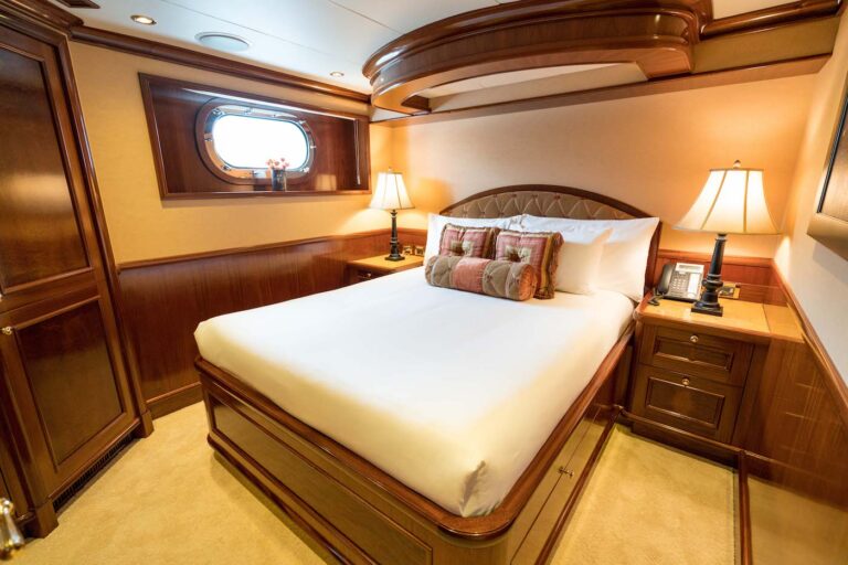 Guest Stateroom Port