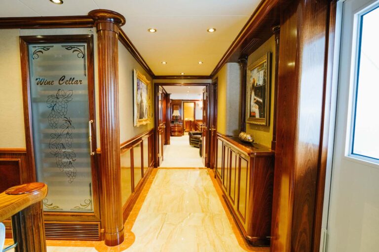 Main Deck Foyer