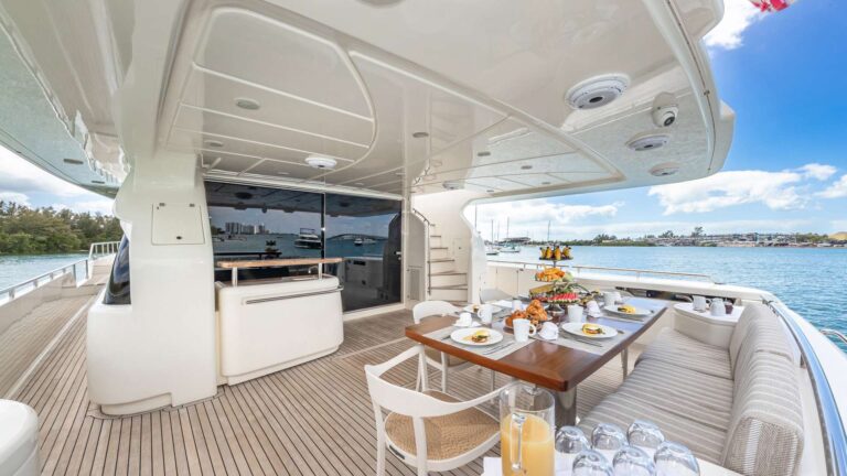Aft Deck