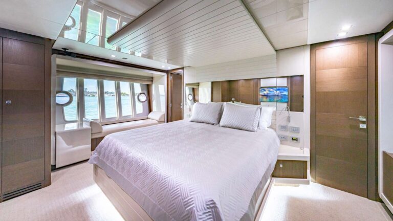 Master Cabin