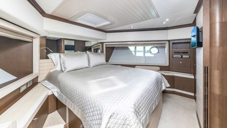Double Guest Cabin