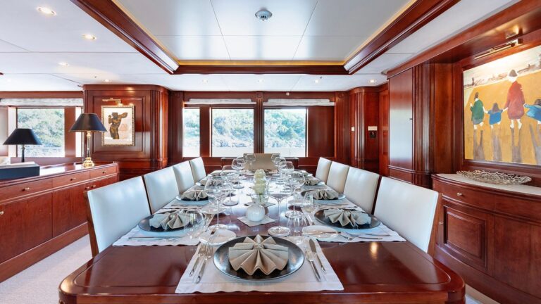 Formal Dining