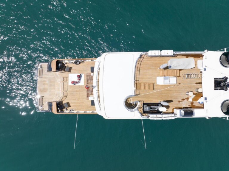 Aft Decks
