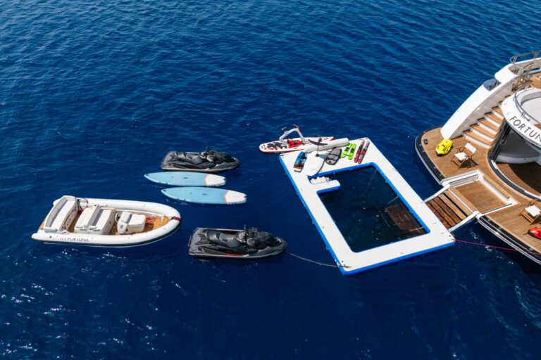 Floating Fun Zone