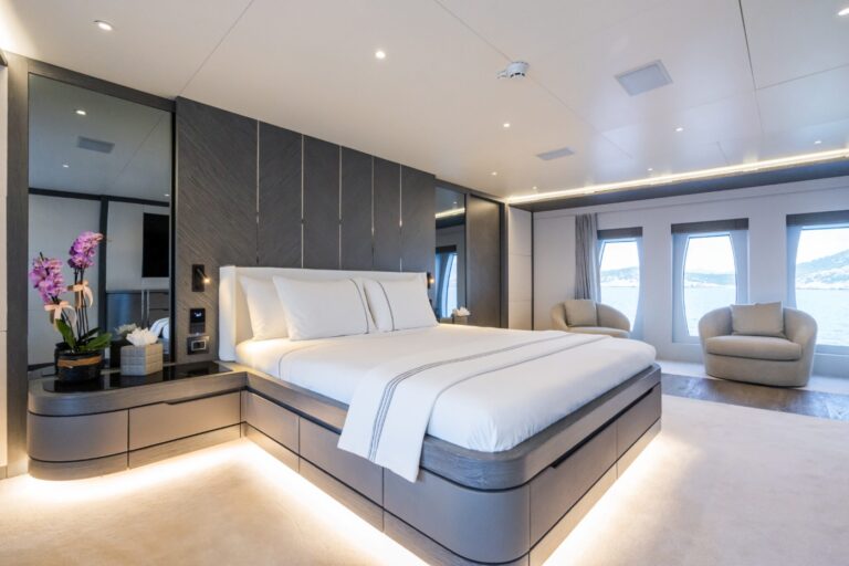 Master Stateroom