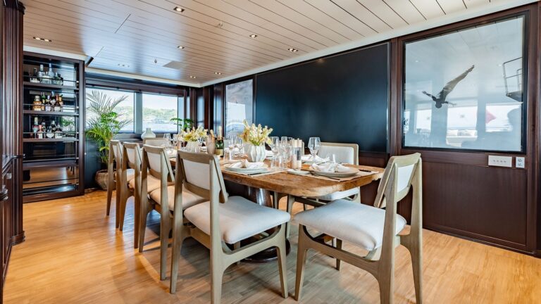 Formal Dining