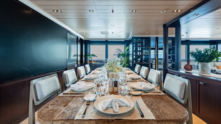 Formal Dining