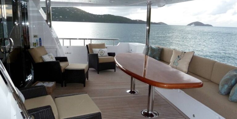 Aft Deck